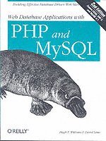 Hugh E Williams, Hugh E. Williams, David Lane - Web Database Applications with PHP and MySQL 2e, Häftad