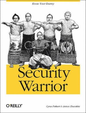 bokomslag Security Warrior