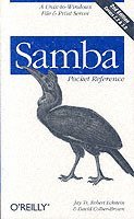 bokomslag Samba Pocket Reference 2nd Edition