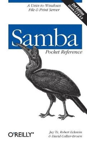 Samba Pocket Reference 2e 1