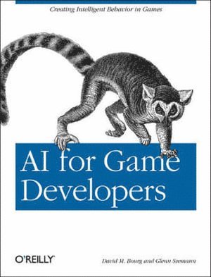 bokomslag AI for Game Developers