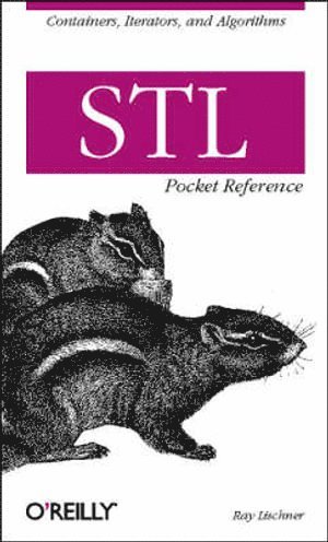 bokomslag STL Pocket Reference