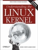 bokomslag Understanding the Linux Kernel 3e