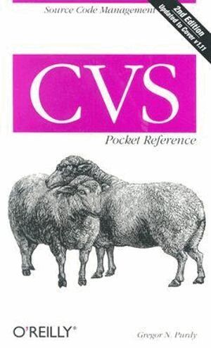 Gregor Purdy - CVS Pocket Reference, Häftad
