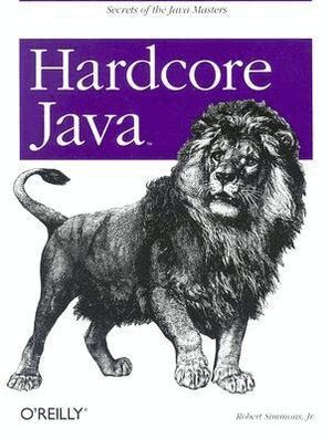 Robert Simmons - Hardcore Java, Häftad