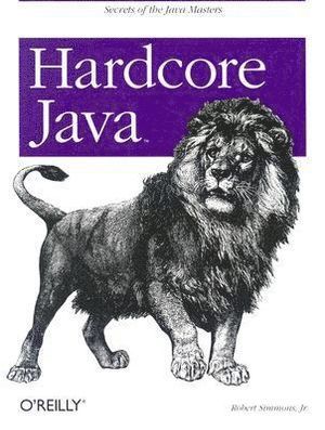 bokomslag Hardcore Java