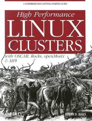 bokomslag High Performance Linux Clusters