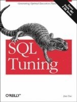 bokomslag SQL Tuning