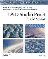 bokomslag DVD Studio Pro 3