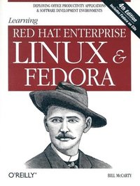 bokomslag Learning Red Hat Enterprise Linux and Fedora