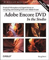 bokomslag Adobe Encore DVD - In the Studio