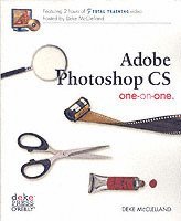 bokomslag Adobe Photoshop CS One-on-One
