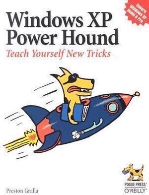 Preston Gralla - Windows XP Power Hound, Häftad