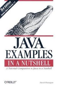 bokomslag Java Examples in a Nutshell