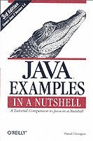 Java Examples in a Nutshell 1