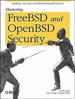 bokomslag Mastering FreeBSD and OpenBSD Security