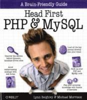 bokomslag Head First PHP and MySQL