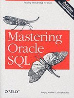 bokomslag Mastering Oracle SQL