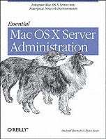 bokomslag Essential Mac OS X Panther Server Administration