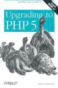 bokomslag Upgrading to PHP 5