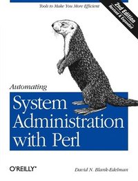 bokomslag Automating System Administration with Perl 2nd Edition
