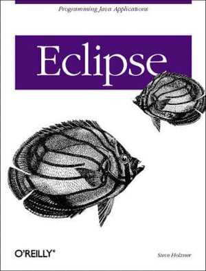Steve Holzner - Eclipse, Häftad