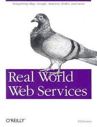 bokomslag Real World Web Services