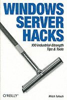 bokomslag Windows Server Hacks