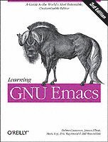 bokomslag Learning GNU Emacs 3e