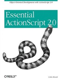bokomslag Essential ActionScript 2.0