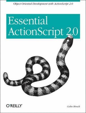 bokomslag Essential ActionScript 2.0