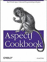 bokomslag AspectJ Cookbook