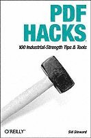 Sid Steward - PDF Hacks, Häftad