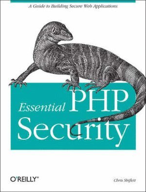 bokomslag Essential PHP Security