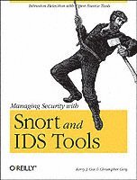 bokomslag Managing Security with Snort and IDS Tools