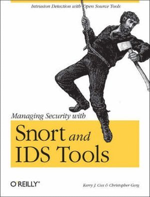 bokomslag Managing Security with Snort and IDS Tools