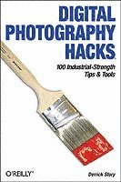 bokomslag Digital Photography Hacks