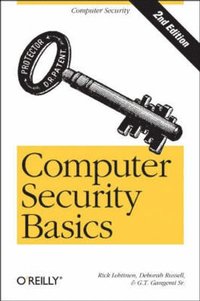 bokomslag Computer Security Basics 2e