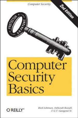 bokomslag Computer Security Basics 2e