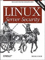 bokomslag Linux Server Security 2nd Edition
