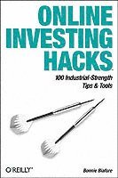 Bonnie Biafore - Online Investing Hacks, Häftad