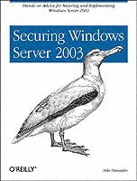 bokomslag Securing Windows Server 2003