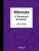 bokomslag Hibernate - A Developer's Notebook