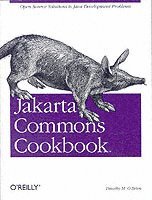 bokomslag Jakarta Commons Cookbook