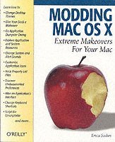 bokomslag Modding Mac OS X