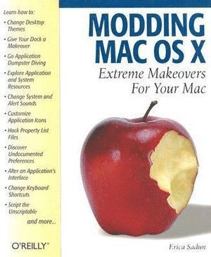 bokomslag Modding Mac OS X