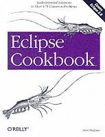 Steve Holzner - Eclipse Cookbook, Häftad