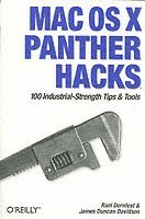 bokomslag Mac OS X Panther Hacks 2e