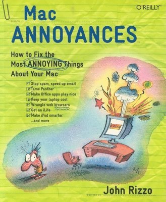 bokomslag Mac Annoyances