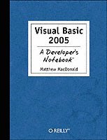 bokomslag Visual Basic 2005 - A Developer's Notebook